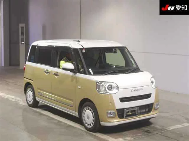 Daihatsu Move Canbus LA850S 2024